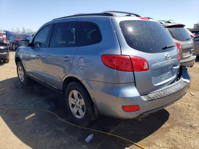 Foto 2 de la subasta – 2009 HYUNDAI SANTA FE S con VIN 5NMSG73D29H239378