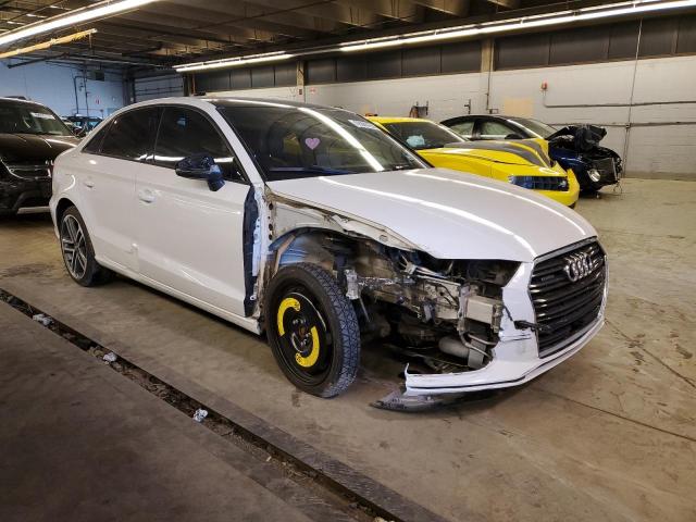 Photo 4 from auction – 2017 AUDI A3 PREMIUM with VIN WAUB8GFFXH1031118