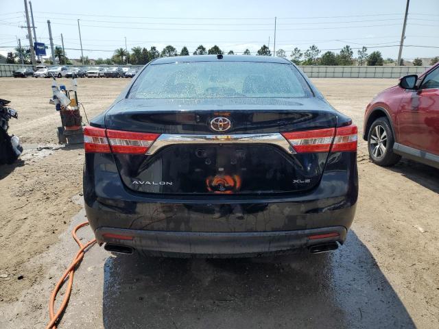Photo 6 from auction – 2014 TOYOTA AVALON BAS with VIN 4T1BK1EB8EU081862