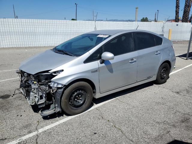 TOYOTA PRIUS 2010 with VIN JTDKN3DU9A0141644 - Photo from auction
