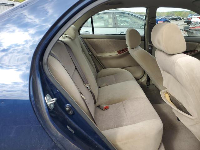 Photo 10 from auction – 2008 TOYOTA COROLLA CE with VIN 2T1BR32E28C924434