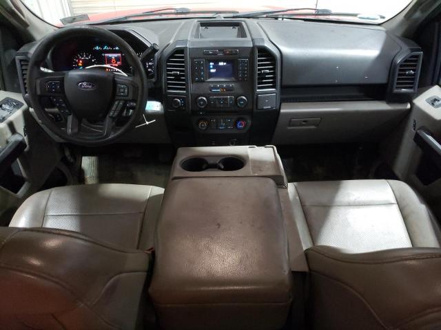 Photo 8 from auction – 2018 FORD F150 SUPER with VIN 1FTEX1EB3JFA28777
