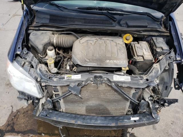 Photo 12 from auction – 2016 DODGE GRAND CARA with VIN 2C4RDGCGXGR266624