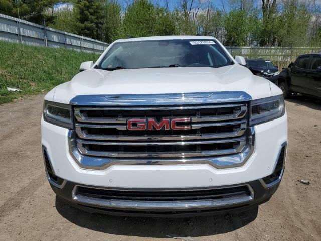 Photo 5 from auction – 2021 GMC ACADIA SLT with VIN 1GKKNULS3MZ113378