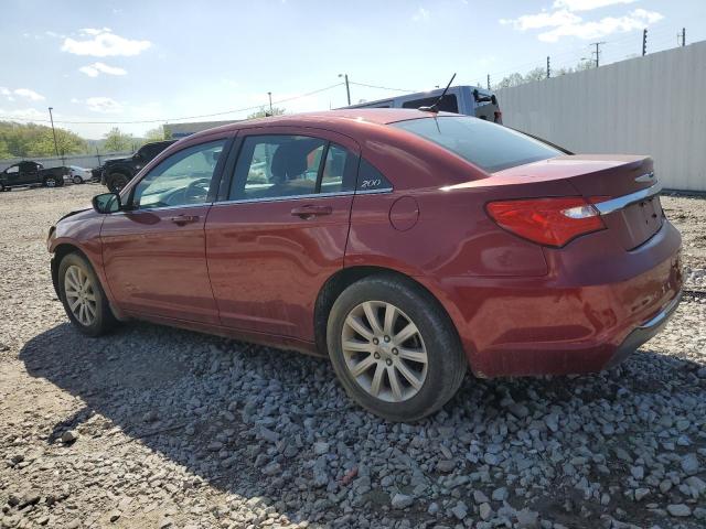 Photo 2 from auction – 2013 CHRYSLER 200 with VIN 1C3CCBBB6DN699873