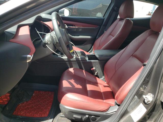 Photo 7 from auction – 2021 MAZDA 3 PREMIUM with VIN JM1BPAML3M1311226