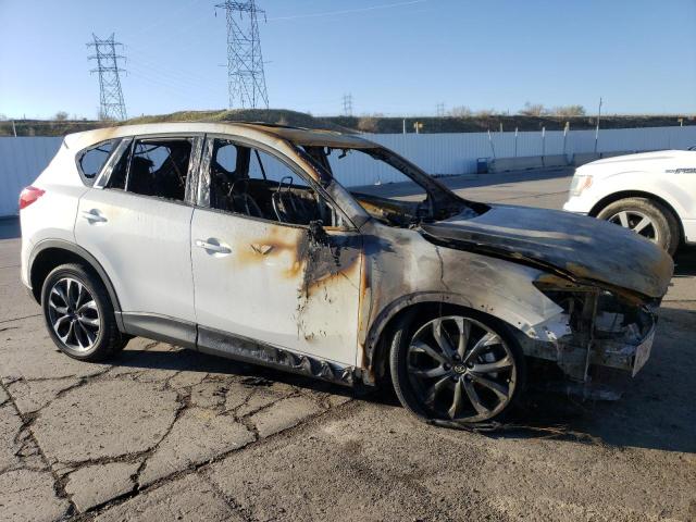 Photo 4 from auction – 2016 MAZDA CX-5 GT with VIN JM3KE4DY4G0840463