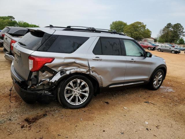 Photo 3 from auction – 2021 FORD EXPLORER X with VIN 1FMSK7DH6MGA32472