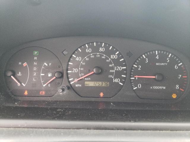 Photo 9 from auction – 2000 TOYOTA SOLARA with VIN 2T1CF22P3YC278636