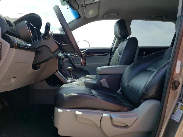 Photo 7 from auction – 2012 KIA SORENTO BA with VIN 5XYKT3A6XCG305928