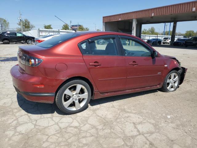 Photo 3 from auction – 2006 MAZDA 3 with VIN JM1BK323X61423537