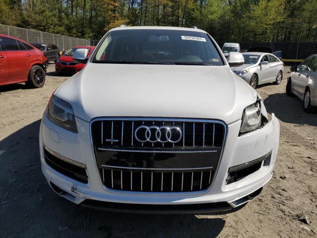 Photo 5 from auction – 2015 AUDI Q7 PREMIUM with VIN WA1LGAFE7FD022610