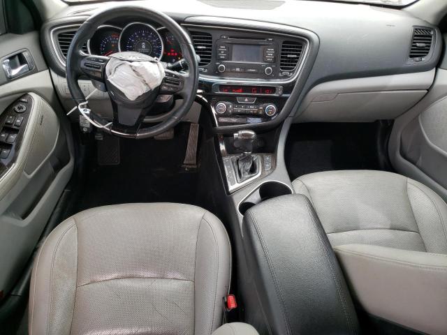 Photo 8 from auction – 2014 KIA OPTIMA EX with VIN 5XXGN4A7XEG283368