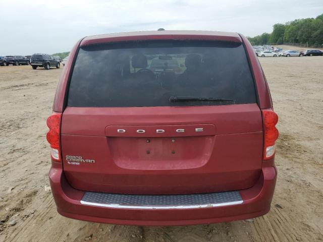 Photo 6 from auction – 2015 DODGE GRAND CARA with VIN 2C4RDGBGXFR659796