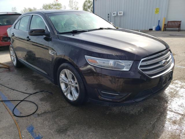 Photo 4 from auction – 2013 FORD TAURUS SEL with VIN 1FAHP2E87DG180198