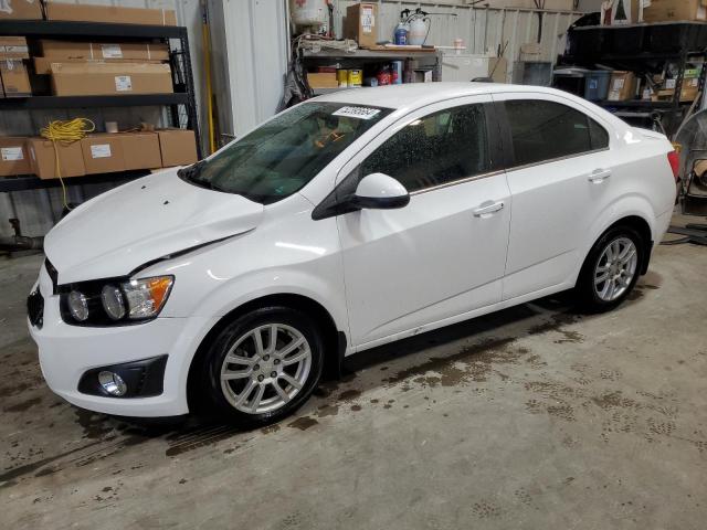 Photo 1 from auction – 2015 CHEVROLET SONIC LT with VIN 1G1JC5SH5F4219204