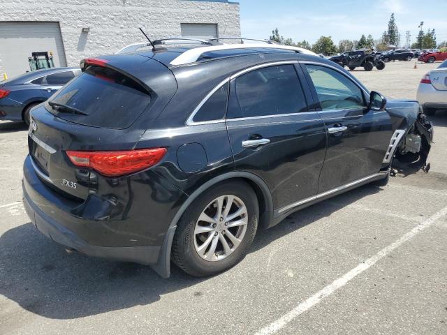 Photo 3 from auction – 2010 INFINITI FX35 with VIN JN8AS1MW2AM850181