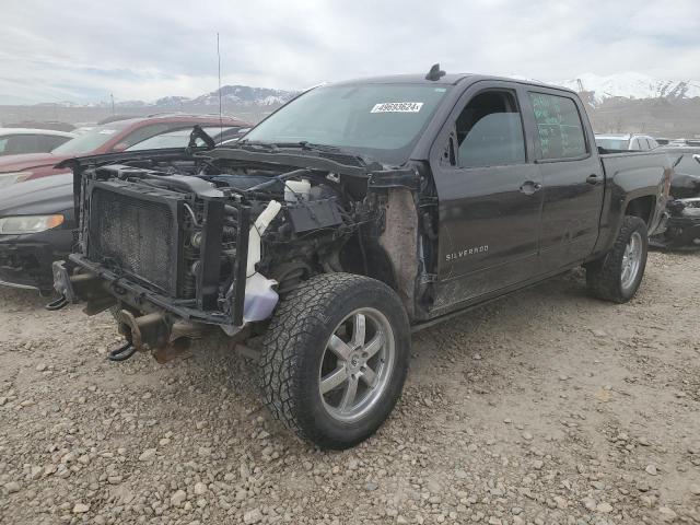 CHEVROLET SILVERADO 2015 with VIN 3GCUKREC6FG146832 - Photo from auction