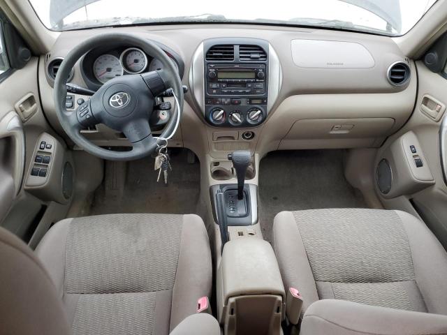 Photo 8 from auction – 2004 TOYOTA RAV4 with VIN JTEGD20V140011567