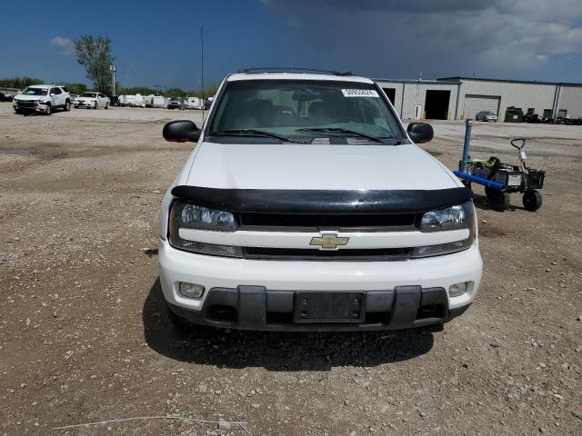 Photo 5 from auction – 2002 CHEVROLET TRAILBLAZE with VIN 1GNDT13S922391160