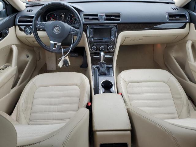 Photo 8 from auction – 2015 VOLKSWAGEN PASSAT SEL with VIN 1VWCV7A37FC024834