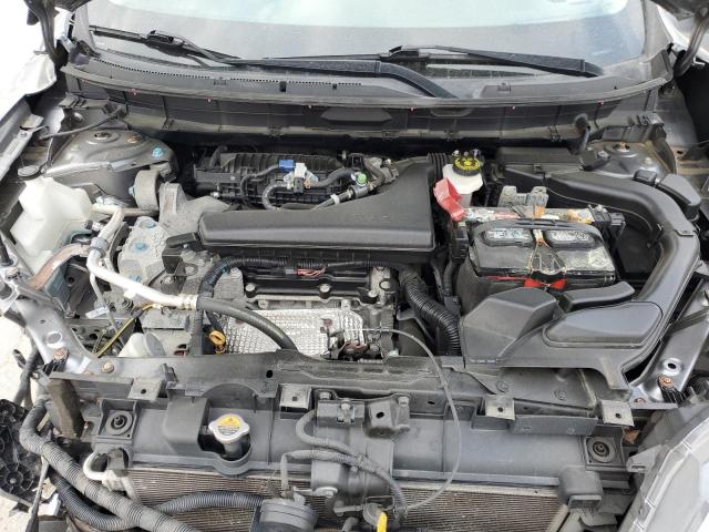 Photo 12 from auction – 2017 NISSAN ROGUE S with VIN KNMAT2MT9HP581366
