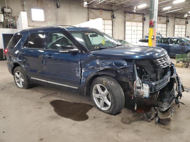 Photo 4 from auction – 2017 FORD EXPLORER X with VIN 1FM5K8D84HGD97810