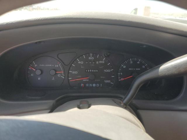 Photo 9 from auction – 2003 FORD TAURUS SE with VIN 1FAFP58U93G105678