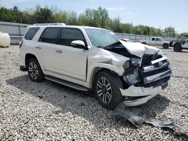 Photo 4 from auction – 2019 TOYOTA 4RUNNER SR with VIN JTEZU5JR3K5207571