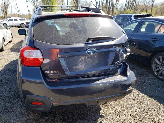 Photo 6 from auction – 2014 SUBARU XV CROSSTR with VIN JF2GPACCXE8293471