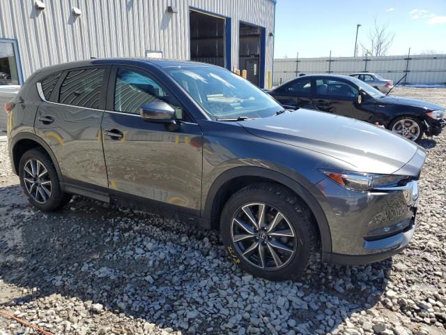 Photo 4 from auction – 2018 MAZDA CX-5 TOURI with VIN JM3KFBCM2J0321175