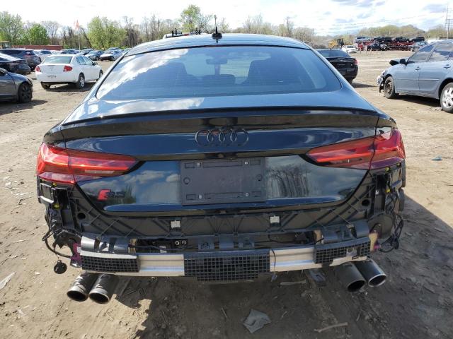 Photo 6 from auction – 2023 AUDI S5 PRESTIG with VIN WAUB4CF53PA008712