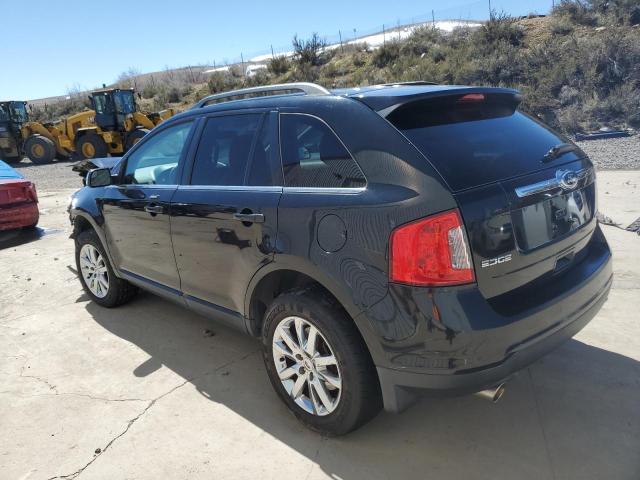 Photo 2 from auction – 2013 FORD EDGE LIMIT with VIN 2FMDK4KC0DBA44493