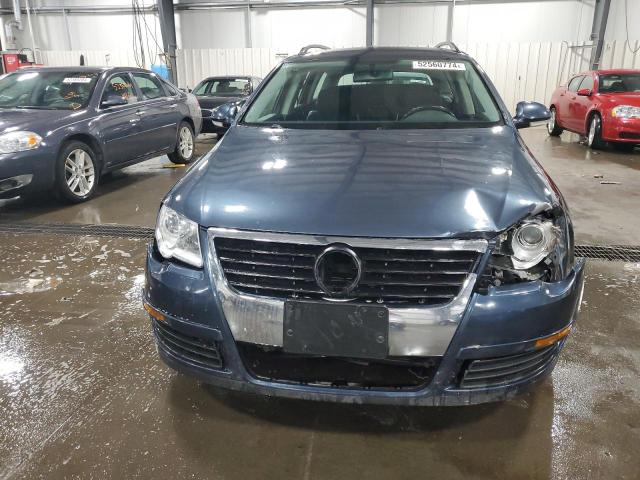 Photo 5 from auction – 2007 VOLKSWAGEN PASSAT 2.0 with VIN WVWTK73C27E009365