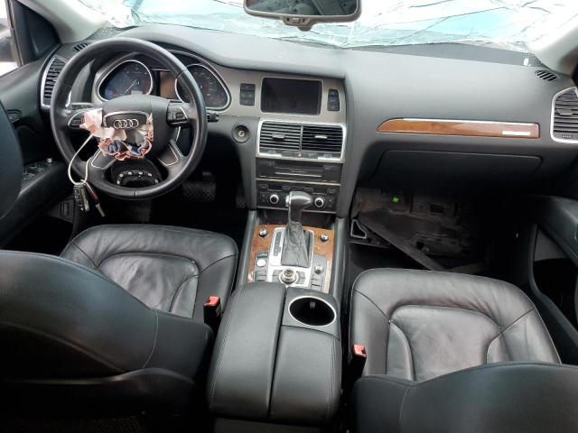 Photo 8 from auction – 2015 AUDI Q7 TDI PRE with VIN WA1LMAFE5FD005247