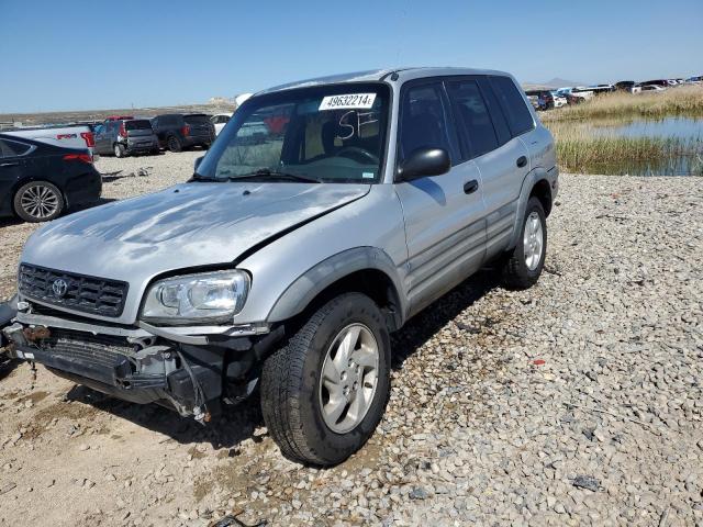 TOYOTA RAV4 1998 with VIN JT3HP10V7W0167260 - Photo from auction