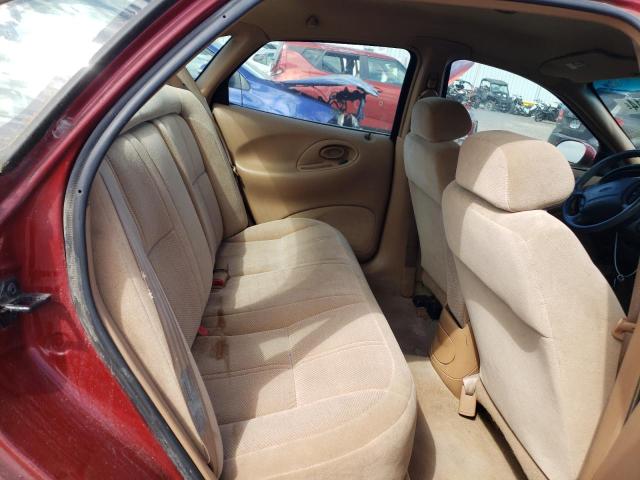 Zdjęcie 10 z aukcji – 1997 FORD TAURUS GL z VIN 1FALP52U4VG234295