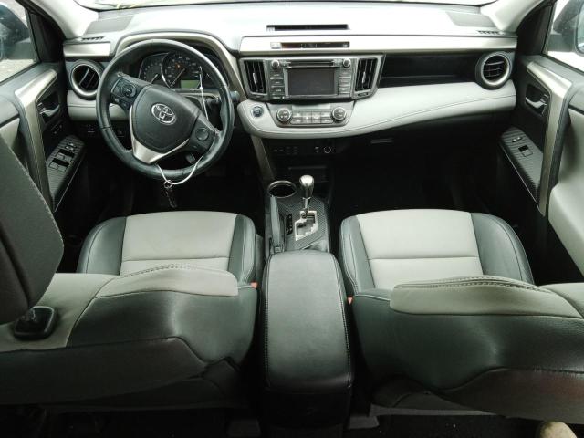 Photo 8 from auction – 2014 TOYOTA RAV4 LIMIT with VIN 2T3DFREV4EW215344
