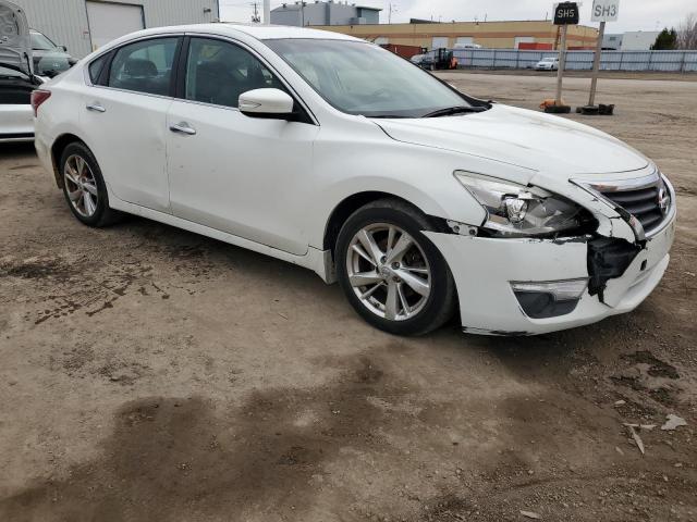 Photo 4 from auction – 2013 NISSAN ALTIMA 2.5 with VIN 1N4AL3AP7DN581410