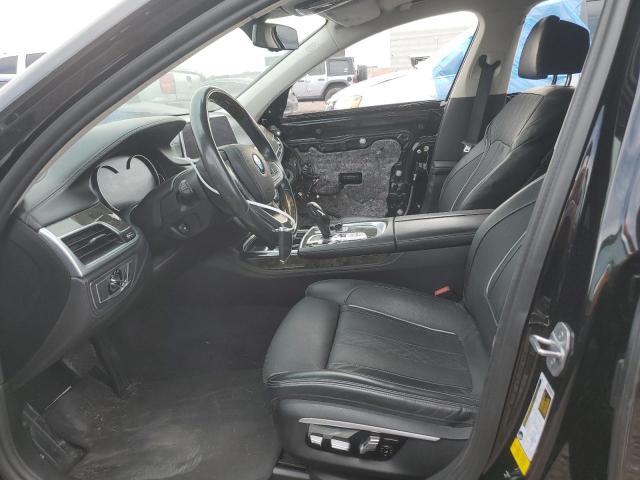 Photo 7 from auction – 2017 BMW 740 I with VIN WBA7E2C33HG741342