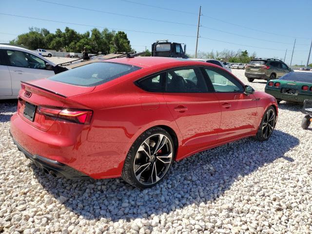 Photo 3 from auction – 2024 AUDI S5 PRESTIG with VIN WAUB4DF56RA011936