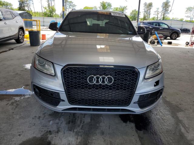 Photo 5 from auction – 2017 AUDI SQ5 PREMIU with VIN WA1CCBFP3HA012468