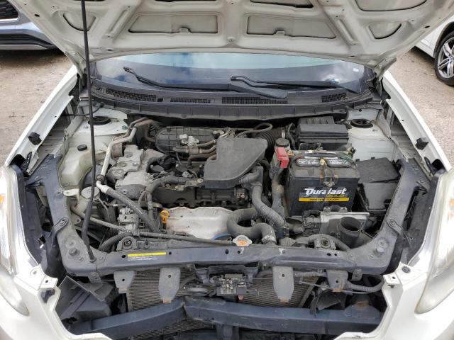 Photo 12 from auction – 2013 NISSAN ROGUE S with VIN JN8AS5MT3DW549666