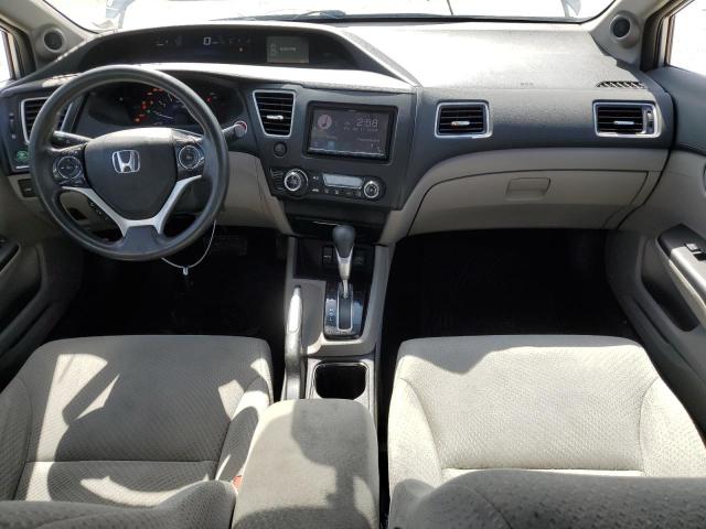 Photo 8 from auction – 2014 HONDA CIVIC HYBR with VIN 19XFB4F27EE000239