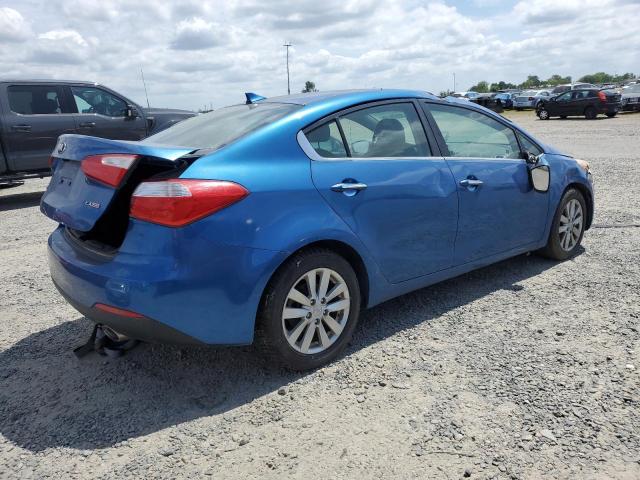 Photo 3 from auction – 2014 KIA FORTE EX with VIN KNAFX4A8XE5061932