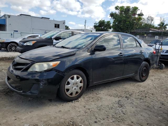 TOYOTA COROLLA BA 2013 with VIN JTDBU4EE5DJ115072 - Photo from auction