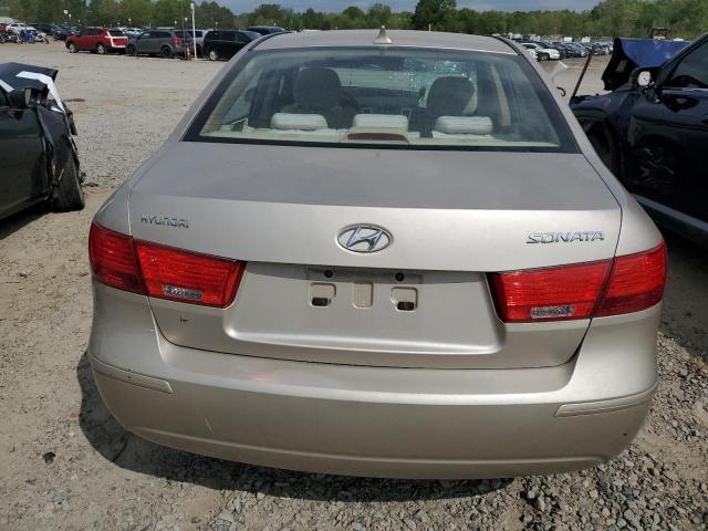 Photo 6 from auction – 2009 HYUNDAI SONATA GLS with VIN 5NPET46C09H483382