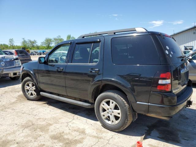 Photo 2 from auction – 2010 FORD EXPLORER X with VIN 1FMEU7DE8AUA95857