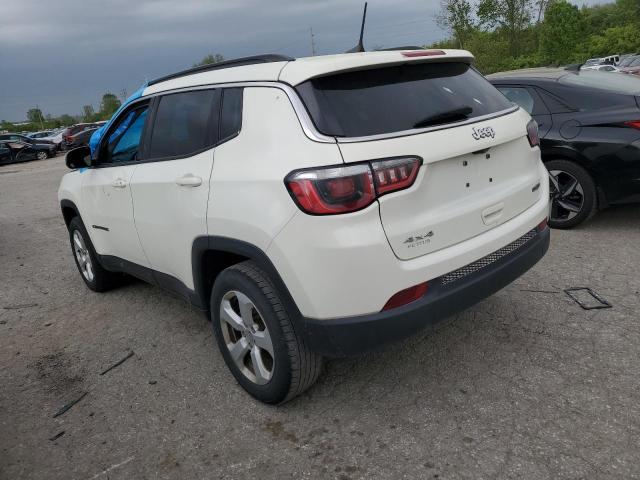 Photo 2 from auction – 2018 JEEP COMPASS LA with VIN 3C4NJDBB1JT155184