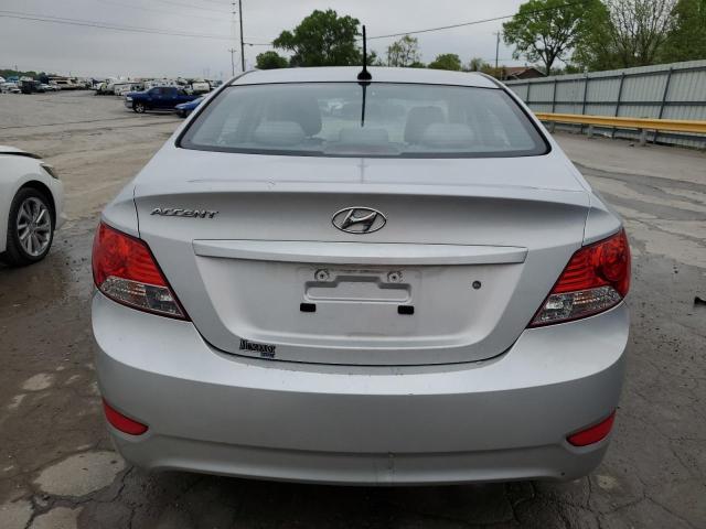Photo 6 from auction – 2012 HYUNDAI ACCENT GLS with VIN KMHCU4AE2CU248956